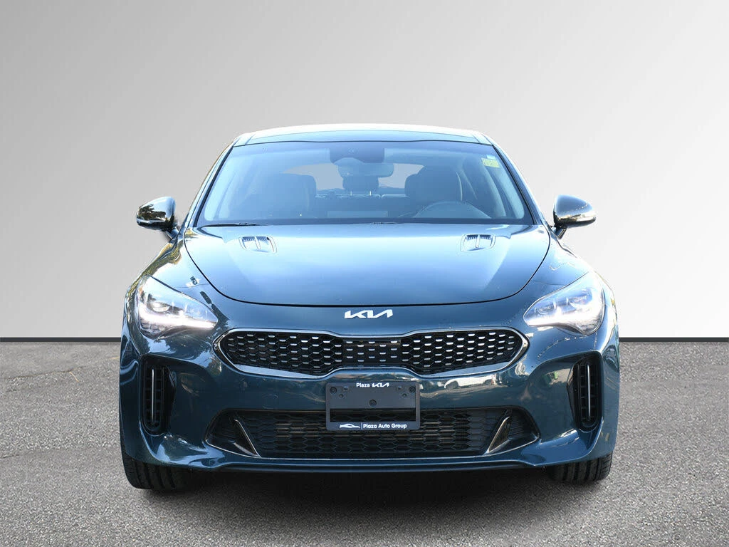 Kia Stinger GT Limited* АвтоКредит* Цена до БГ - изображение 3