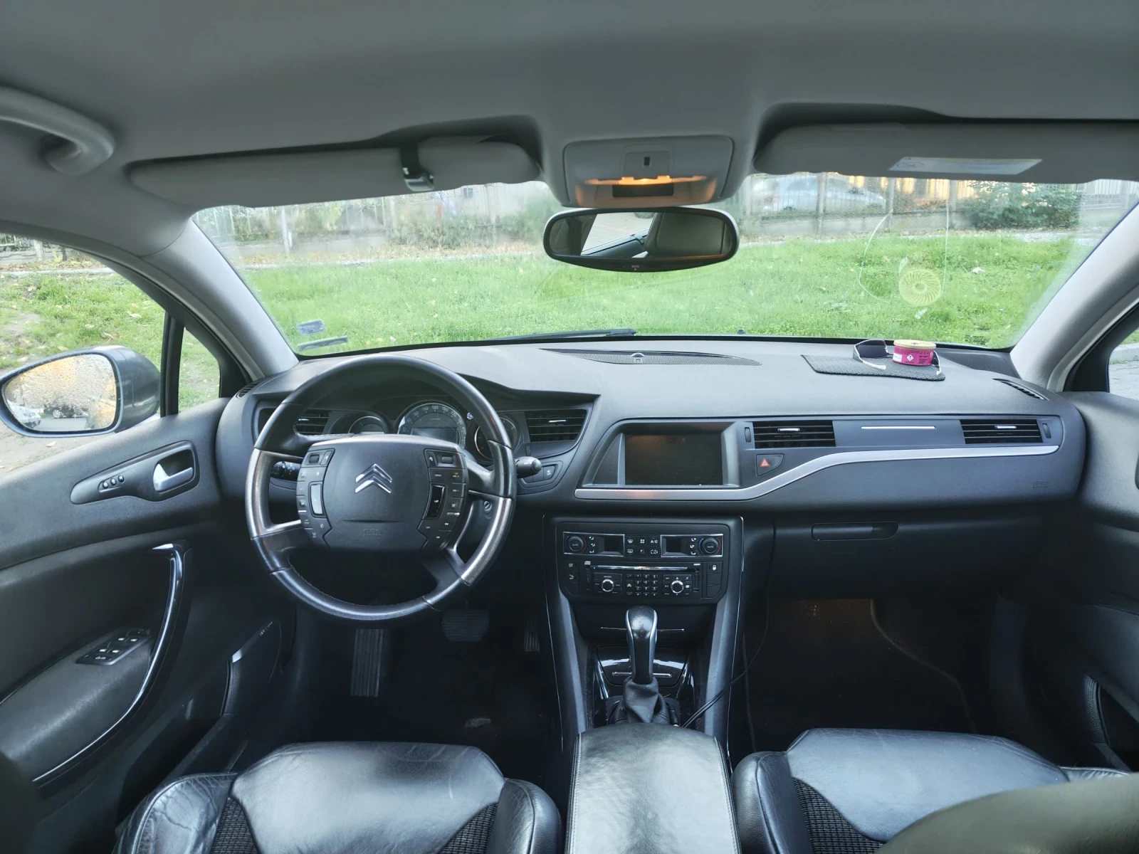 Citroen C5 3.0 V6 EXCLUSIVE  | Mobile.bg   8