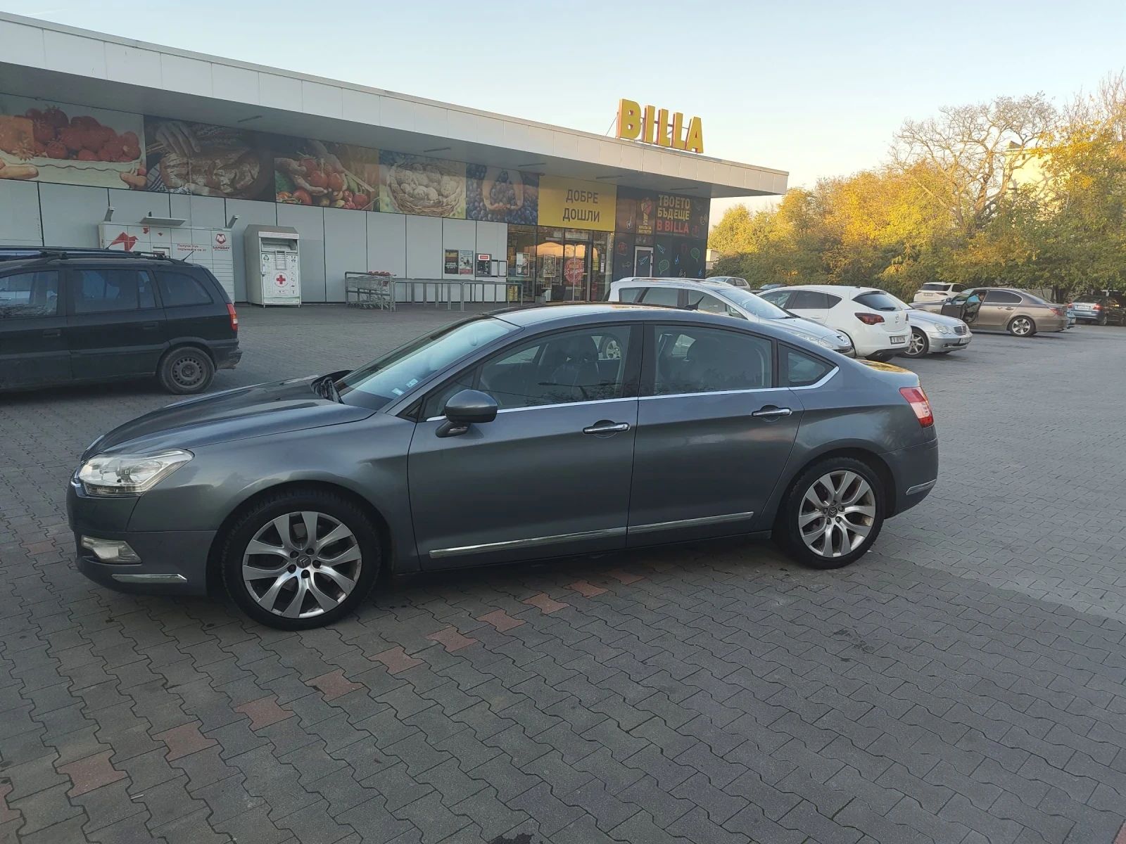 Citroen C5 3.0 V6 EXCLUSIVE  | Mobile.bg   1