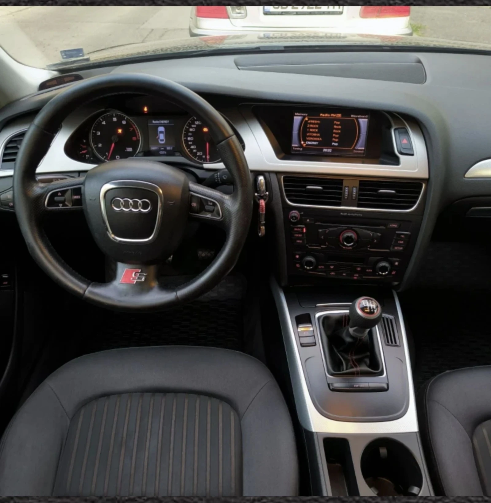 Audi A4 1.8Т ABT - изображение 7