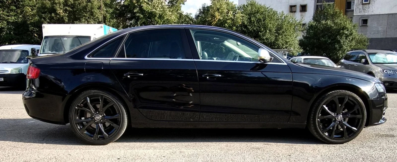 Audi A4 1.8Т ABT - изображение 6