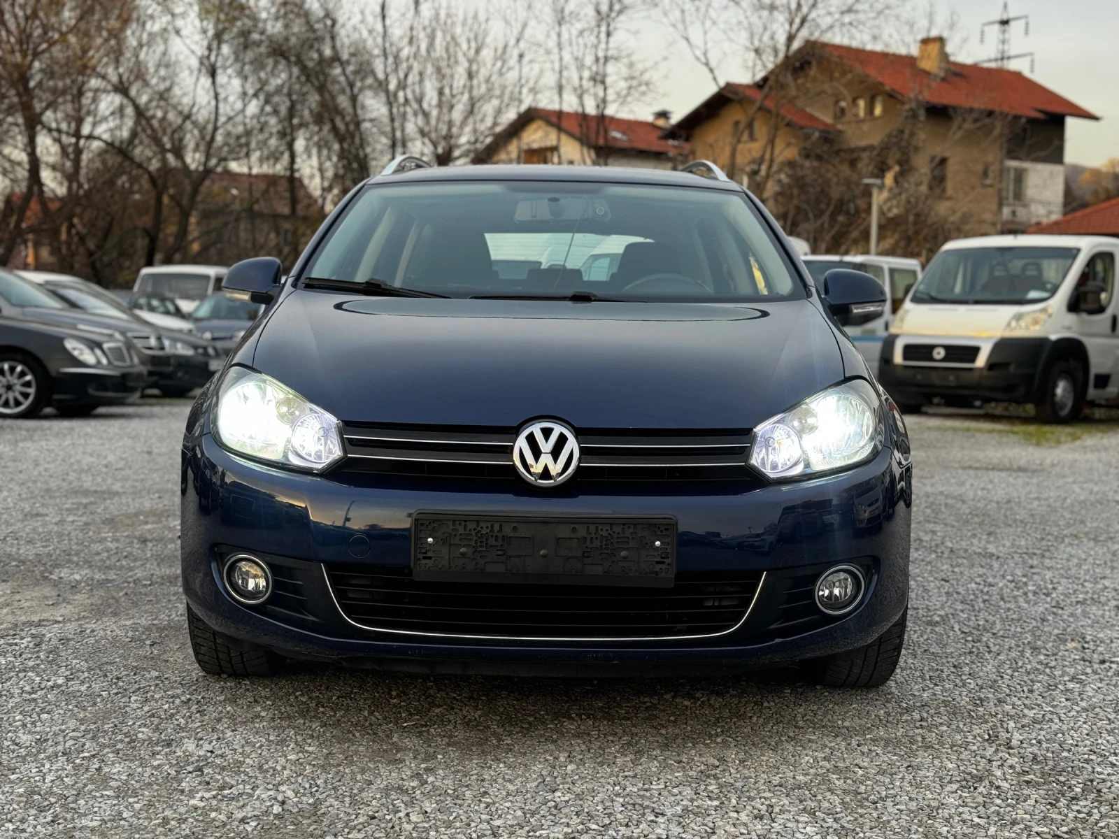 VW Golf 1.6TDI/105kc./DSG | Mobile.bg   2