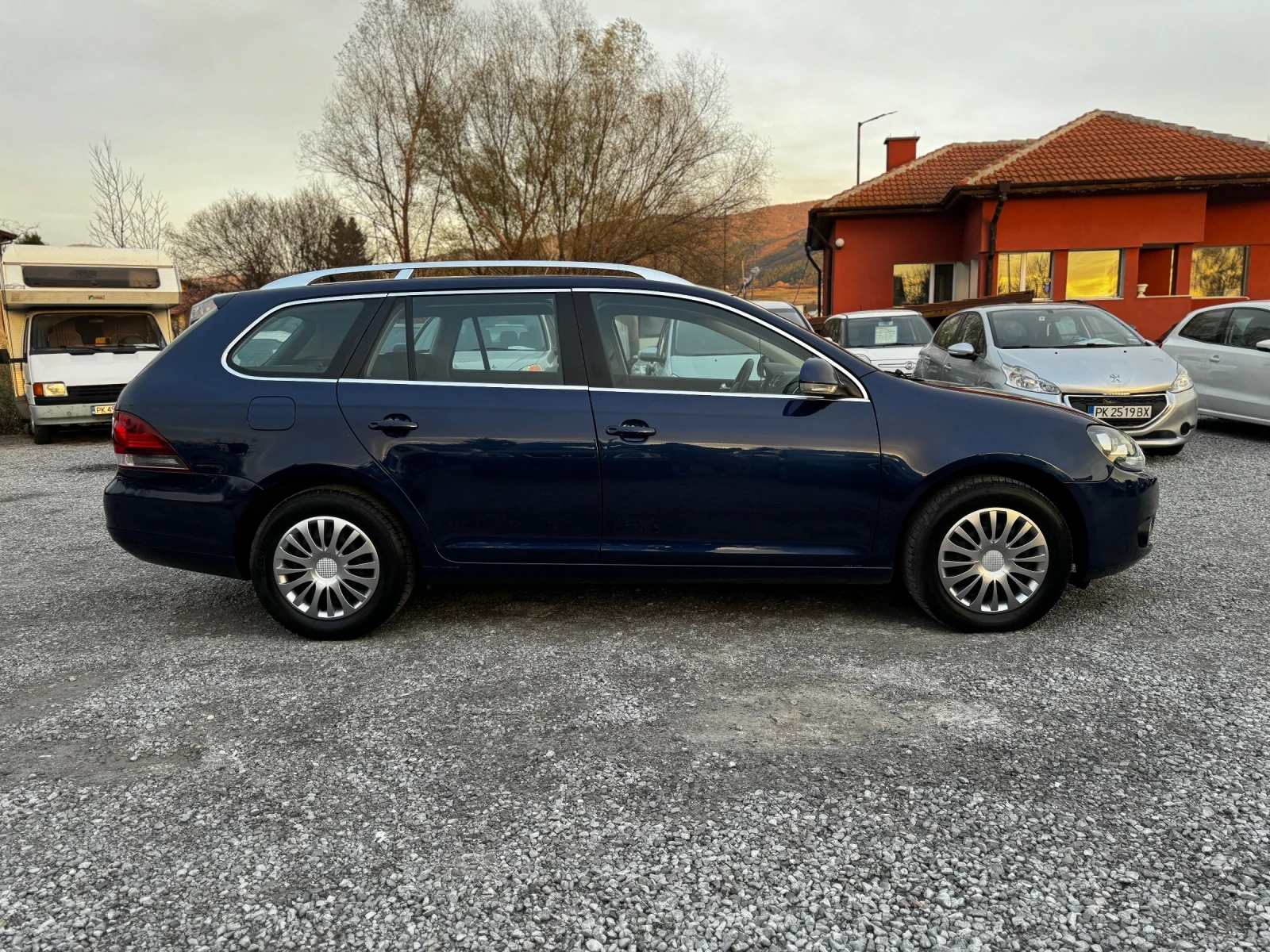 VW Golf 1.6TDI/105kc./DSG | Mobile.bg   8