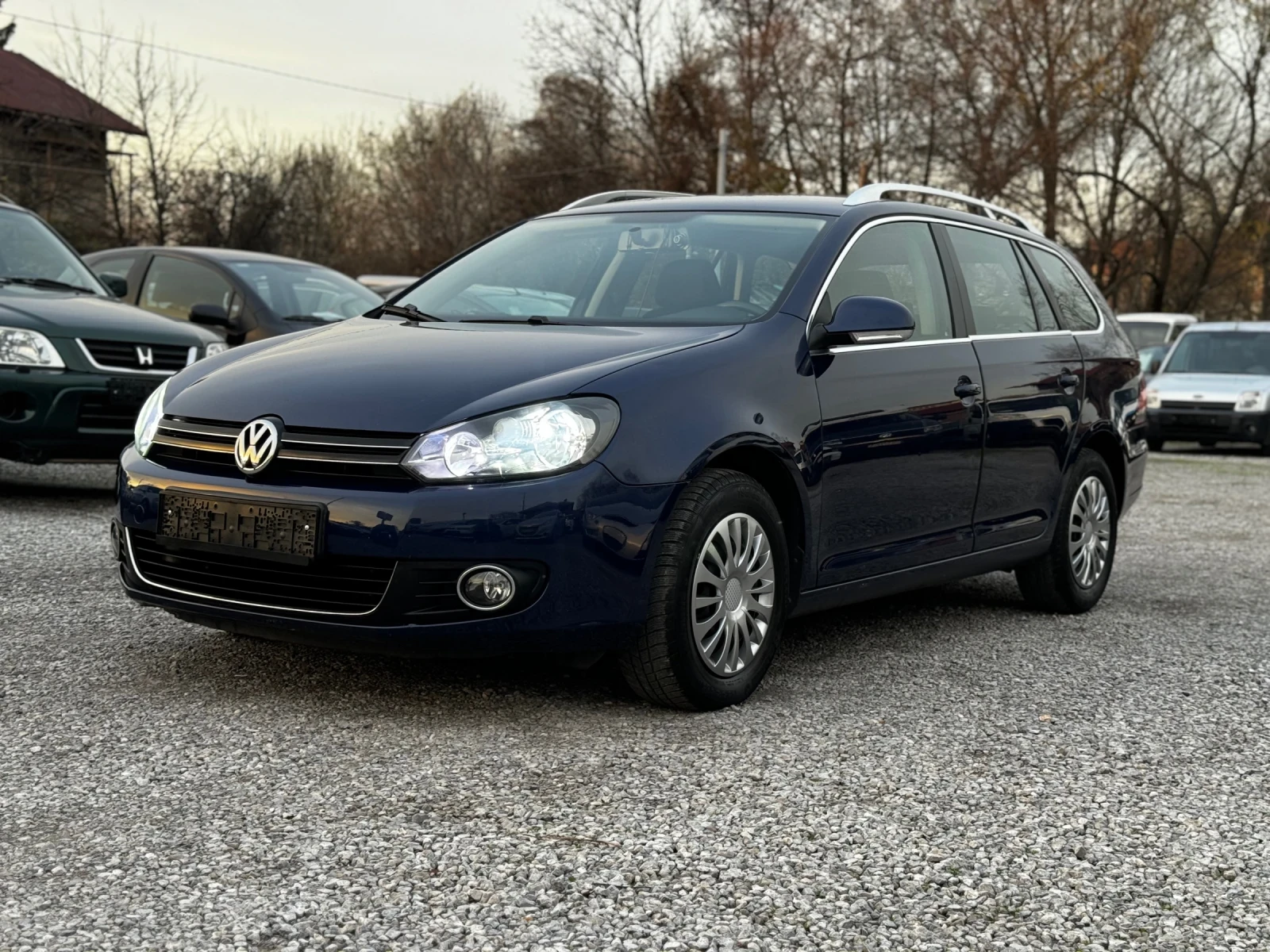 VW Golf 1.6TDI/105kc./DSG | Mobile.bg   17