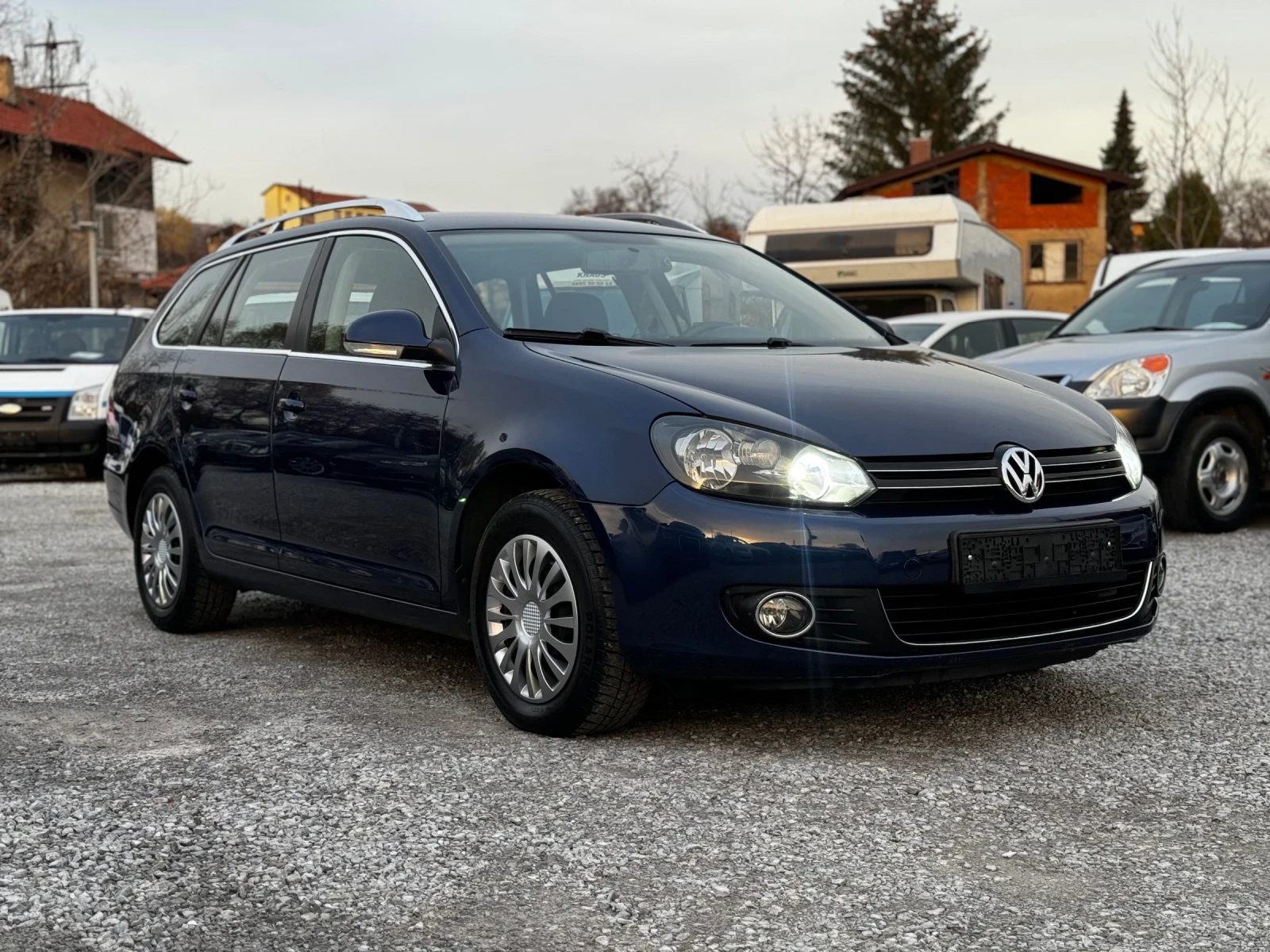 VW Golf 1.6TDI/105kc./DSG | Mobile.bg   4