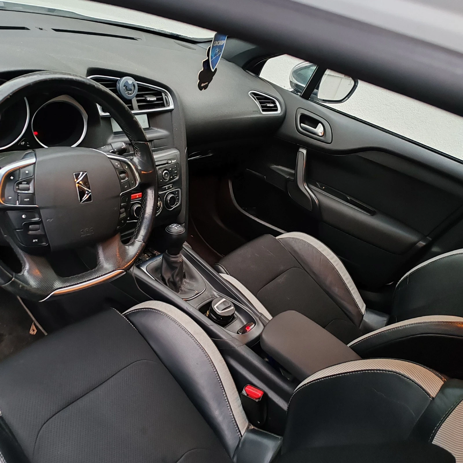 Citroen DS4  - изображение 5