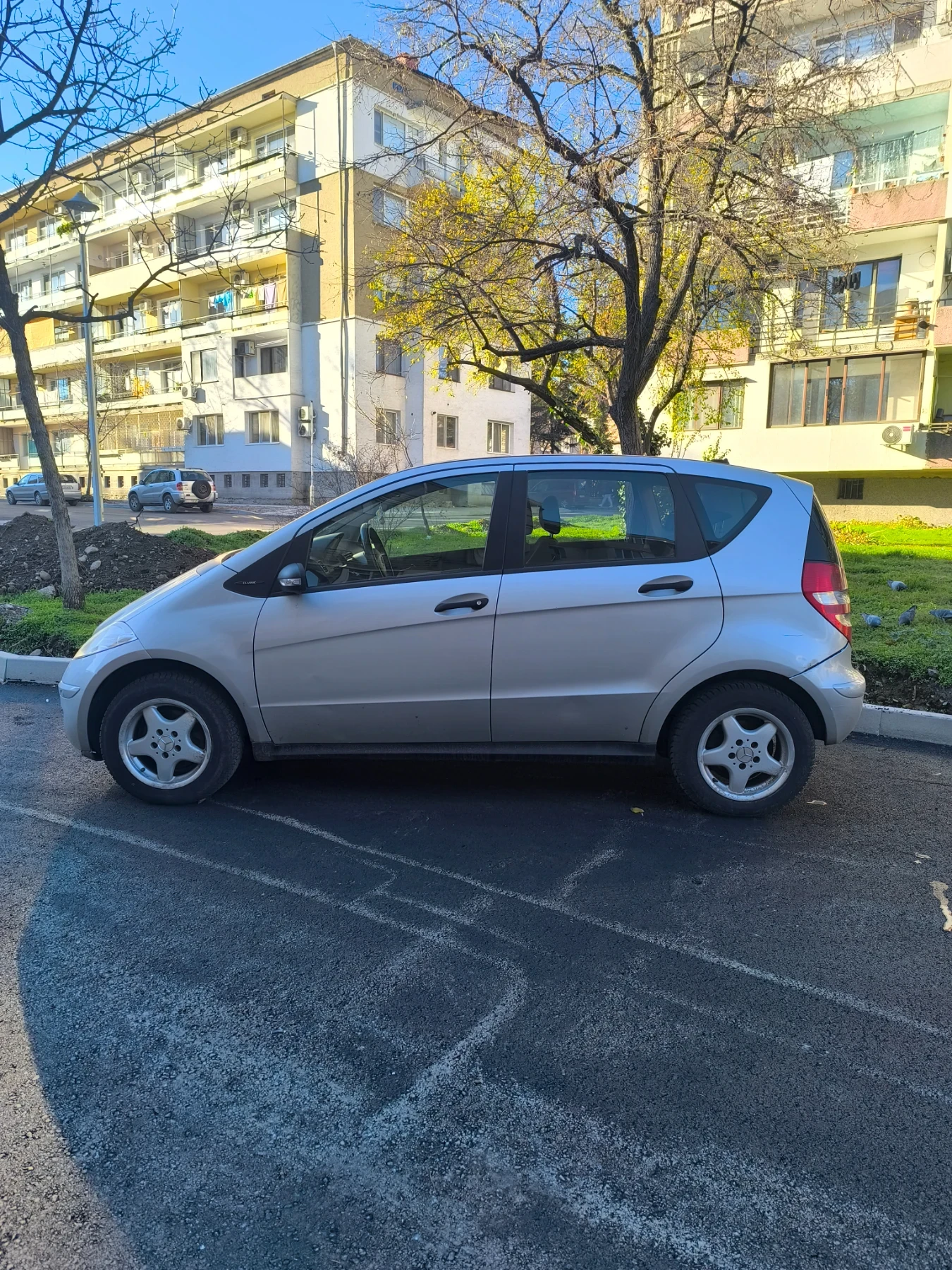 Mercedes-Benz A 180 | Mobile.bg � ����������� 2