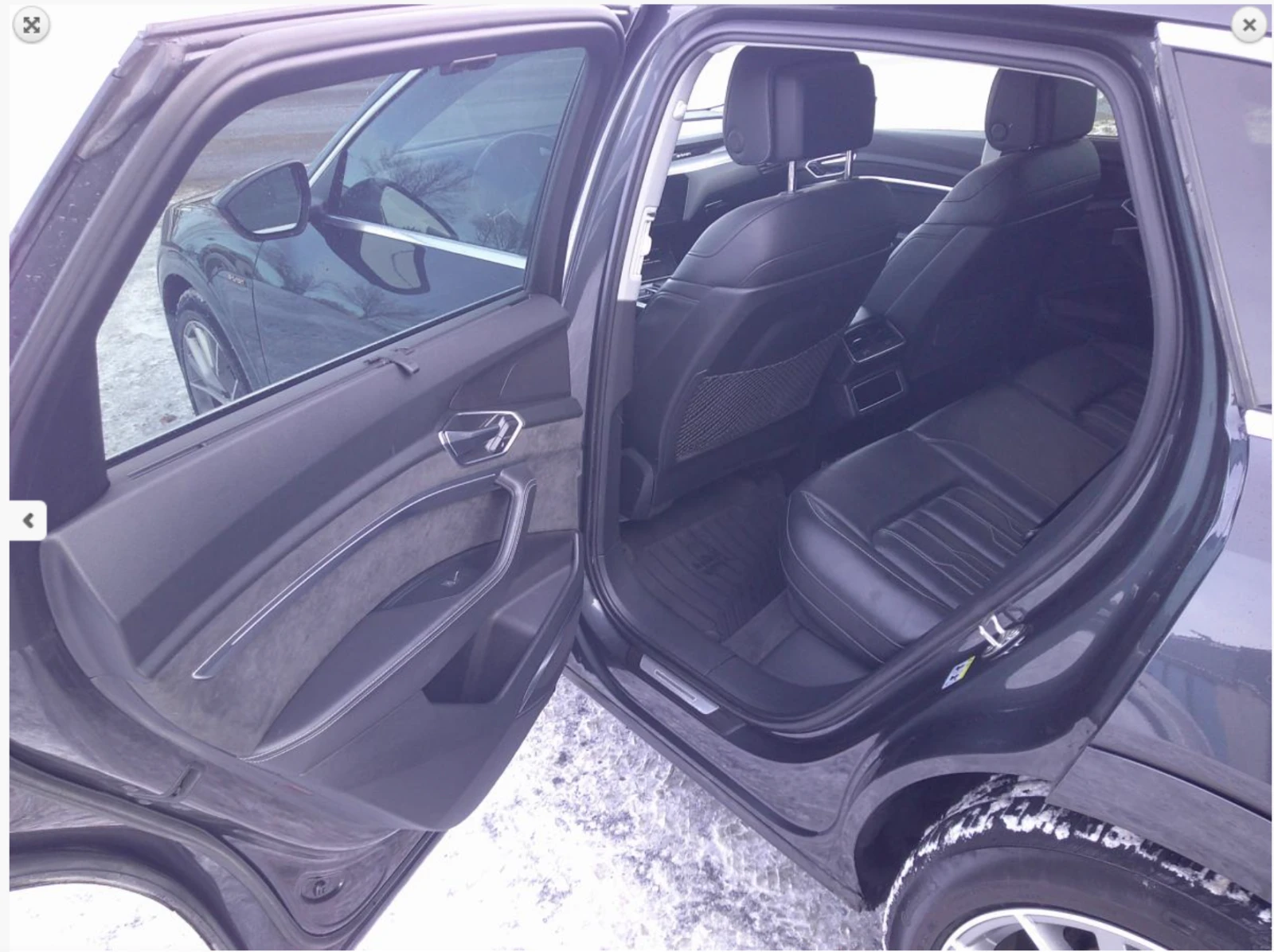 Audi E-Tron 360������* �������* LANE* ASSIST* ���������*  | Mobile.bg � ����������� 16