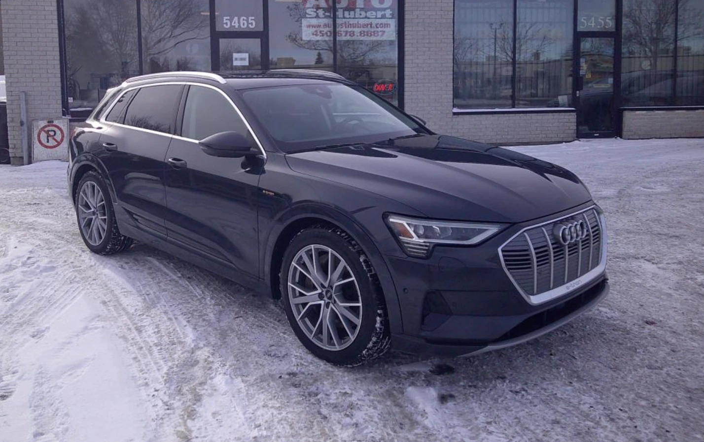 Audi E-Tron 360������* �������* LANE* ASSIST* ���������*  | Mobile.bg � ����������� 1