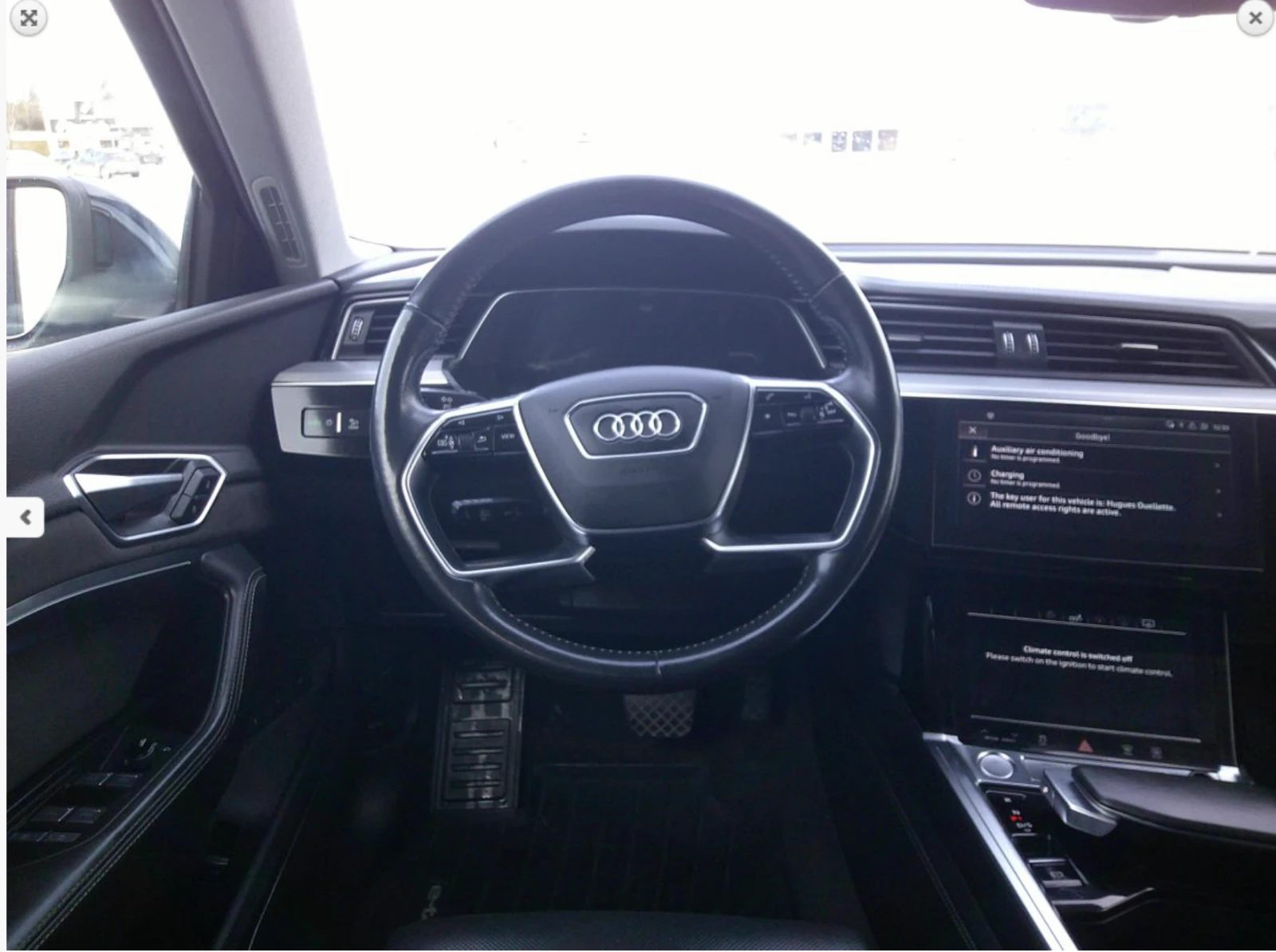 Audi E-Tron 360������* �������* LANE* ASSIST* ���������*  | Mobile.bg � ����������� 11