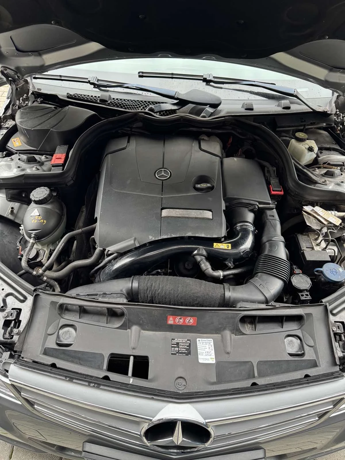 Mercedes-Benz C 180 W204, facelift 2012 C 180  | Mobile.bg � ����������� 12