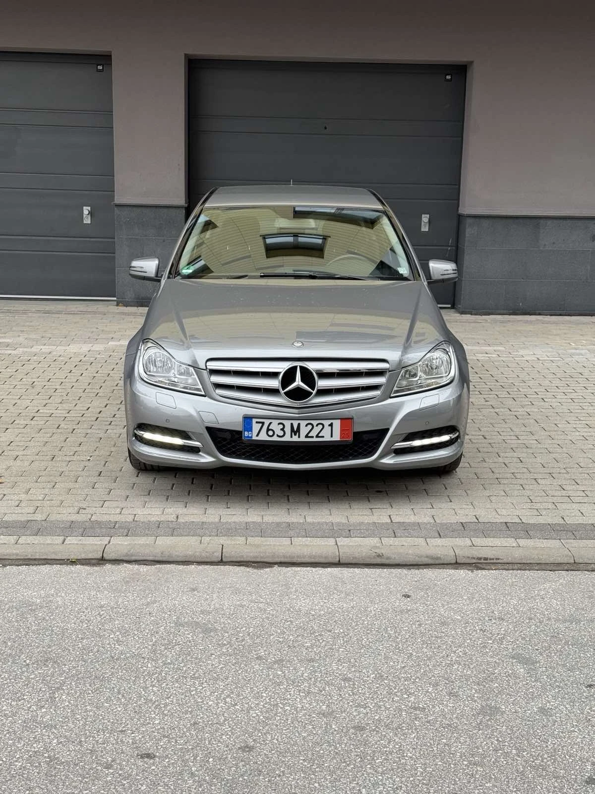Mercedes-Benz C 180 W204, facelift 2012 C 180  | Mobile.bg � ����������� 4