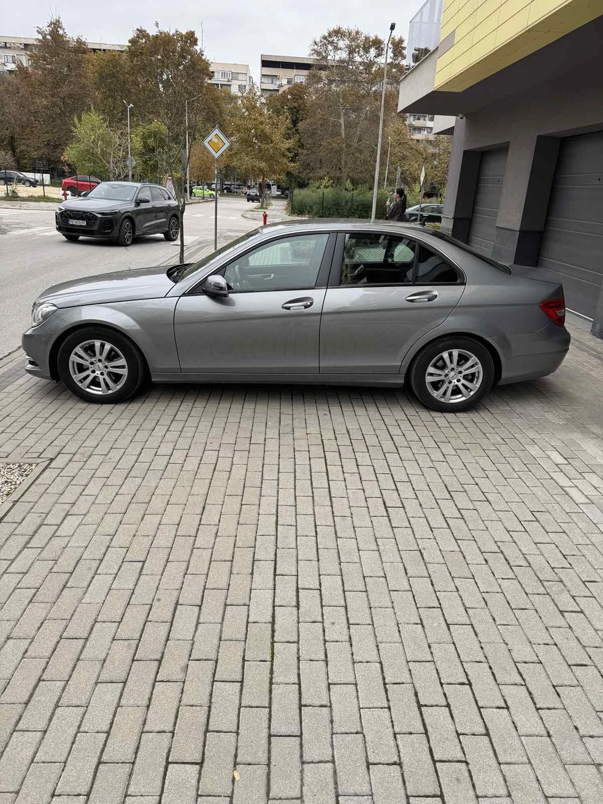 Mercedes-Benz C 180 W204, facelift 2012 C 180  | Mobile.bg � ����������� 5