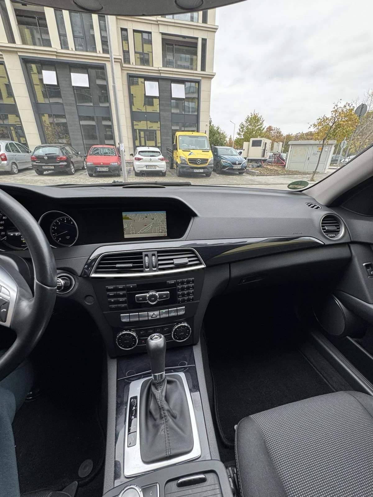 Mercedes-Benz C 180 W204, facelift 2012 C 180  | Mobile.bg � ����������� 8