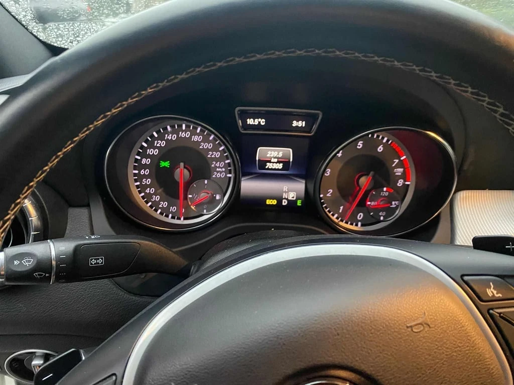 Mercedes-Benz CLA 250 2014 4MATIC * 75305 KM ПРОБЕГ!!!*  - изображение 7