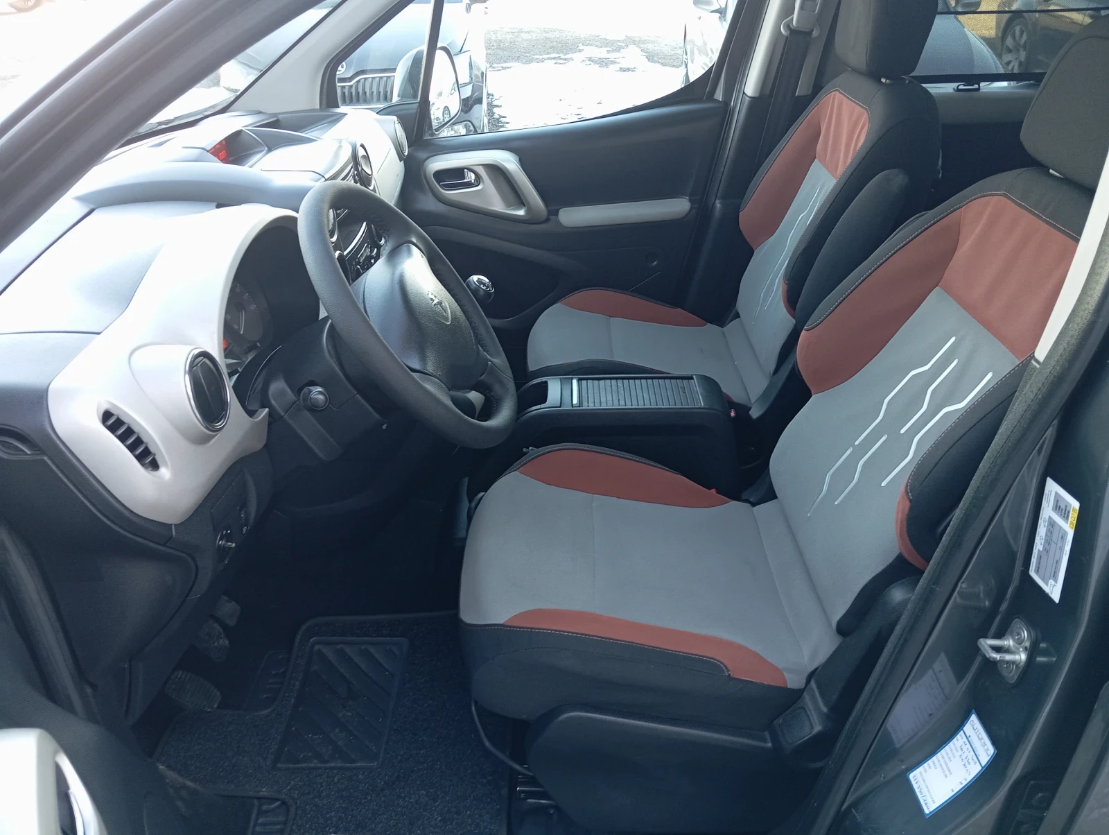 Peugeot Partner Tepee ЛИЗИНГ  - изображение 7