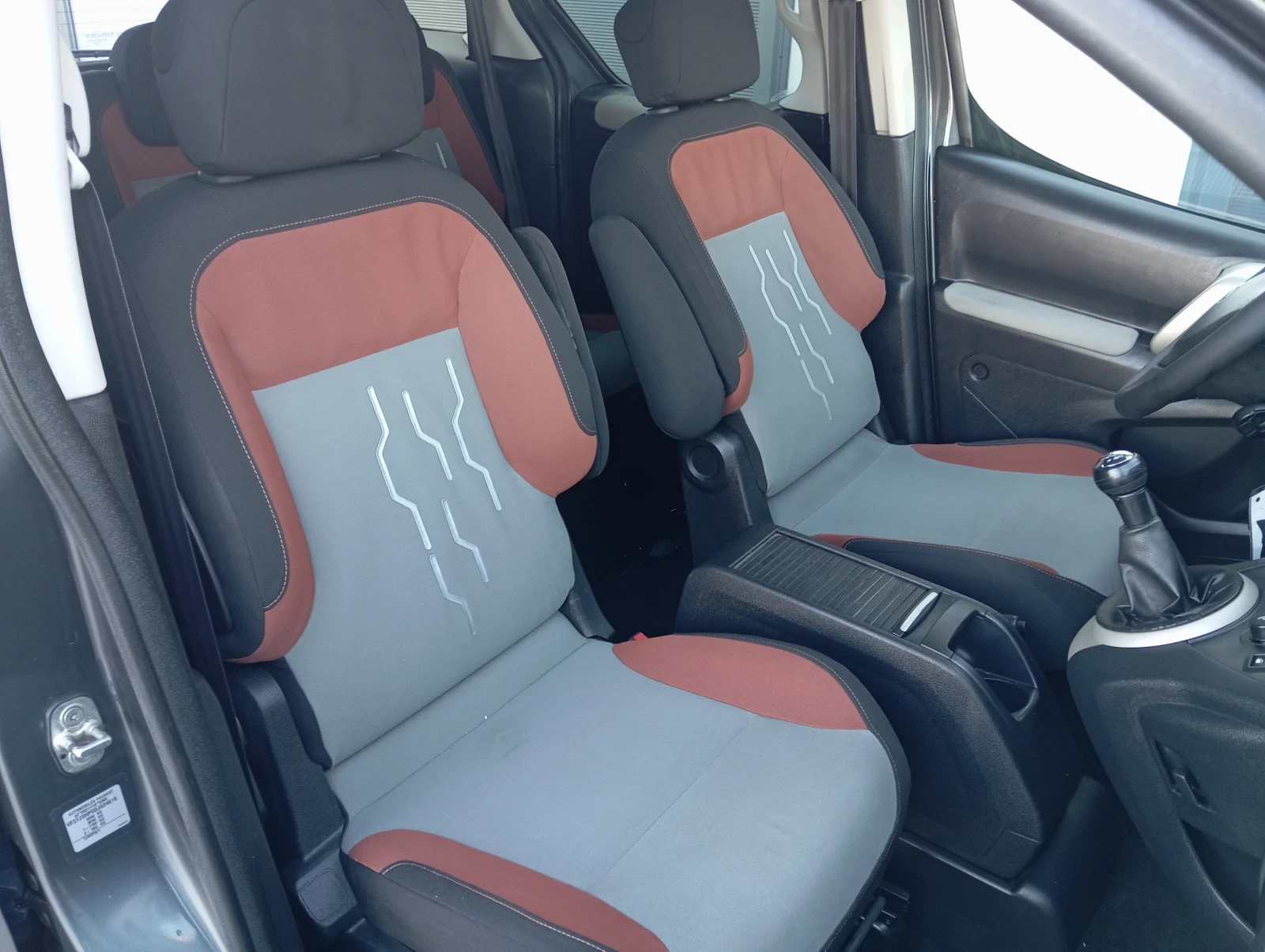 Peugeot Partner Tepee ЛИЗИНГ  - изображение 9