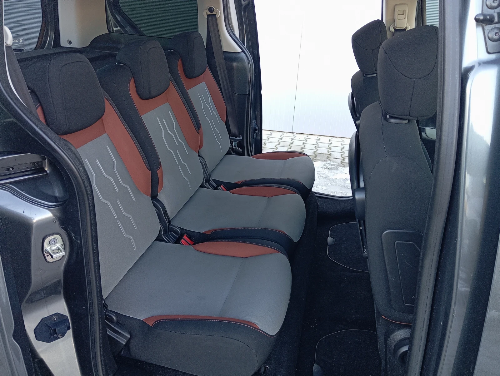 Peugeot Partner Tepee ЛИЗИНГ  - изображение 10