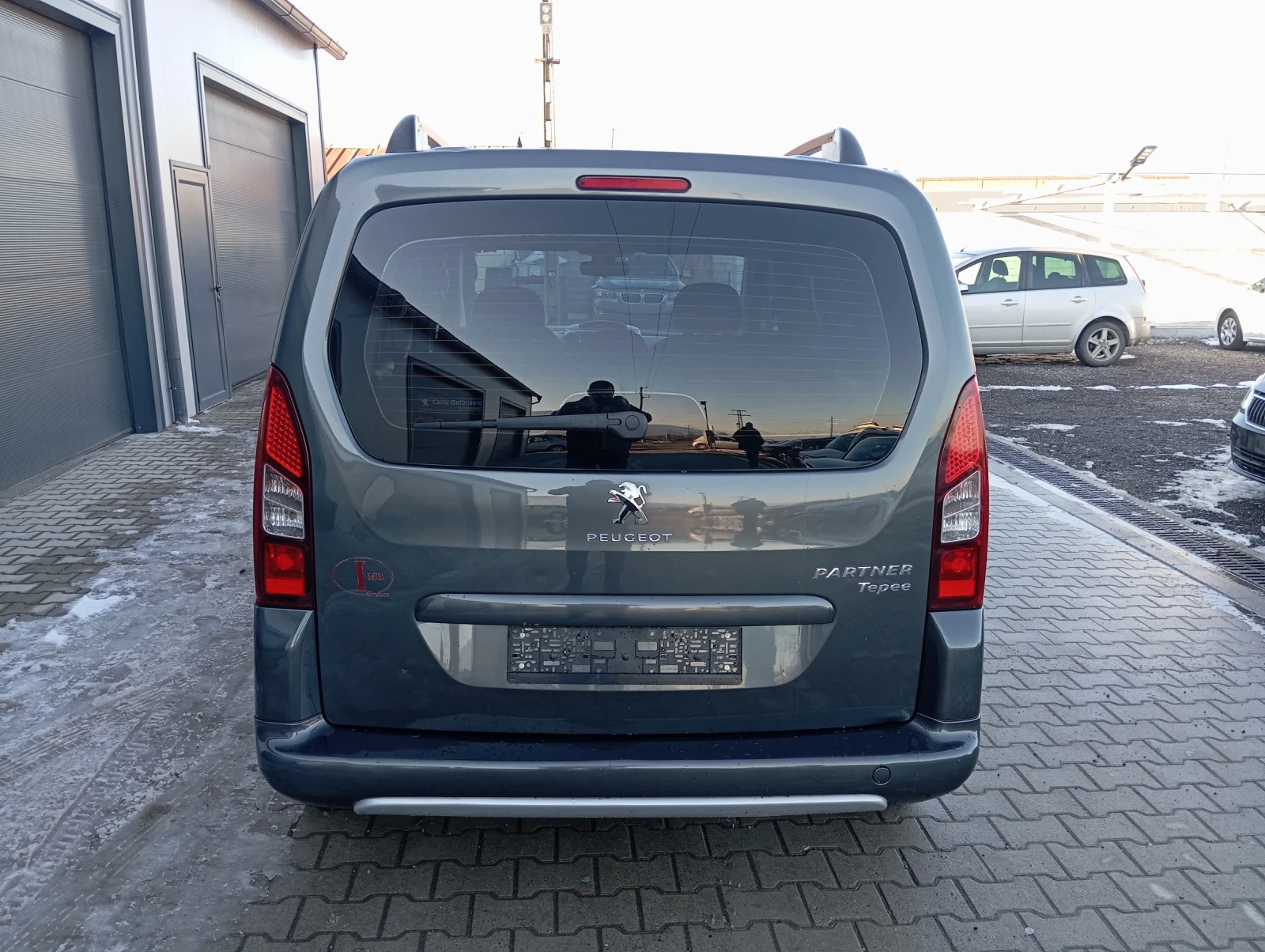 Peugeot Partner Tepee ЛИЗИНГ  - изображение 5