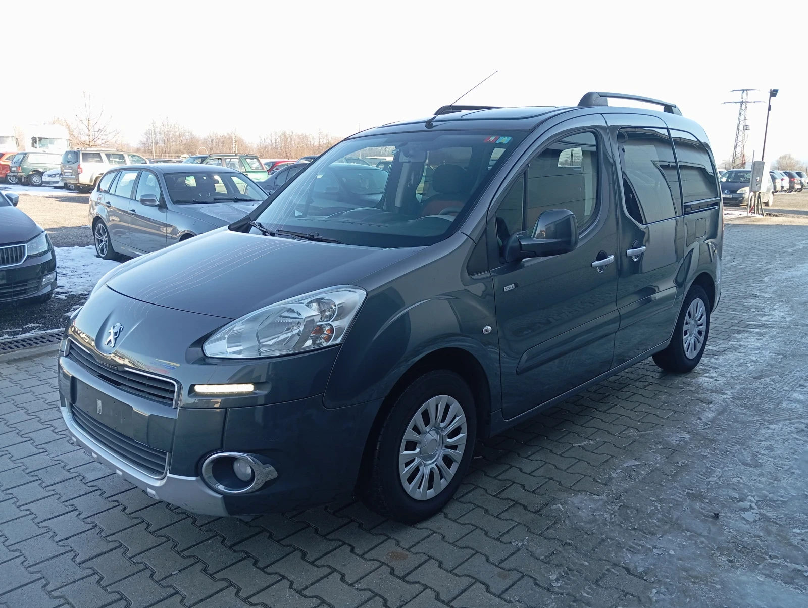 Peugeot Partner Tepee ЛИЗИНГ  - изображение 3