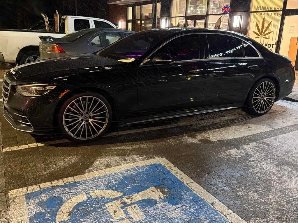 Mercedes-Benz S 580 CARFAX - изображение 2