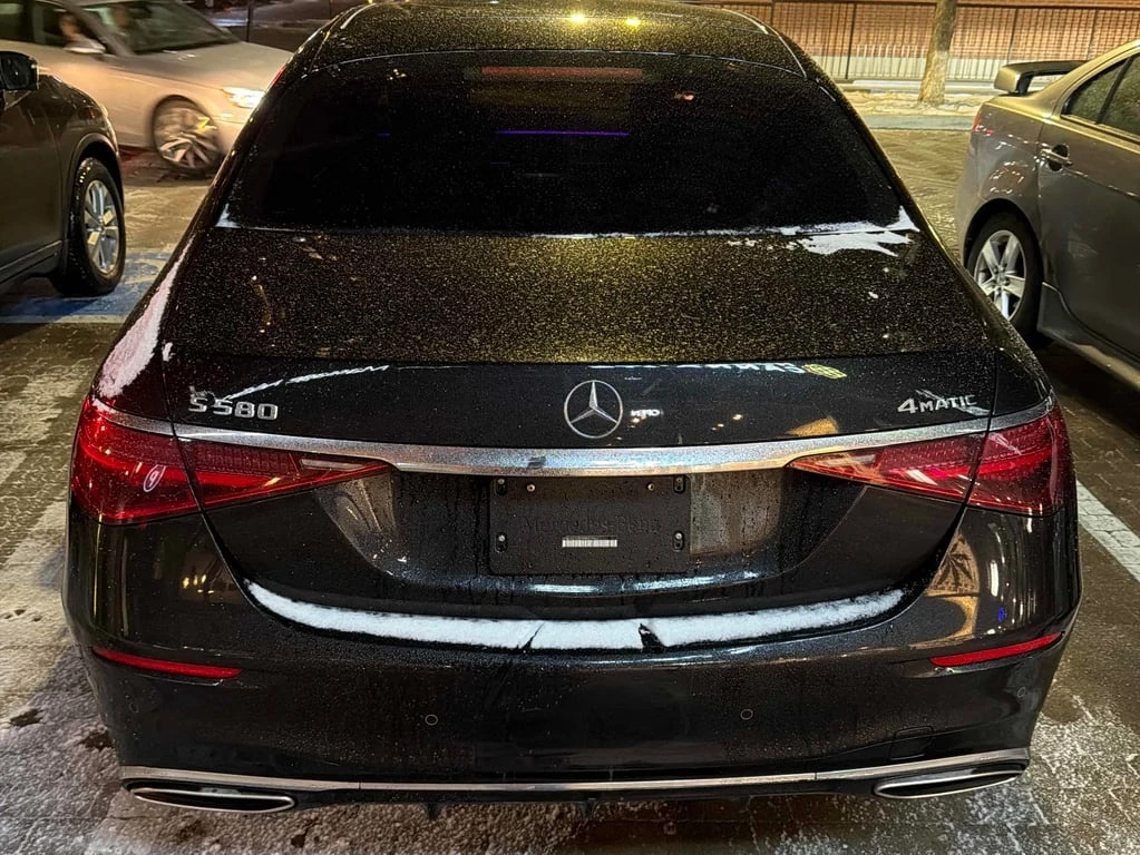 Mercedes-Benz S 580 CARFAX - изображение 4