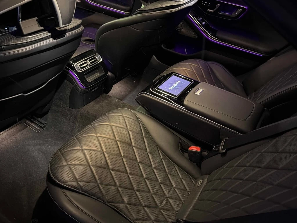 Mercedes-Benz S 580 CARFAX - изображение 10