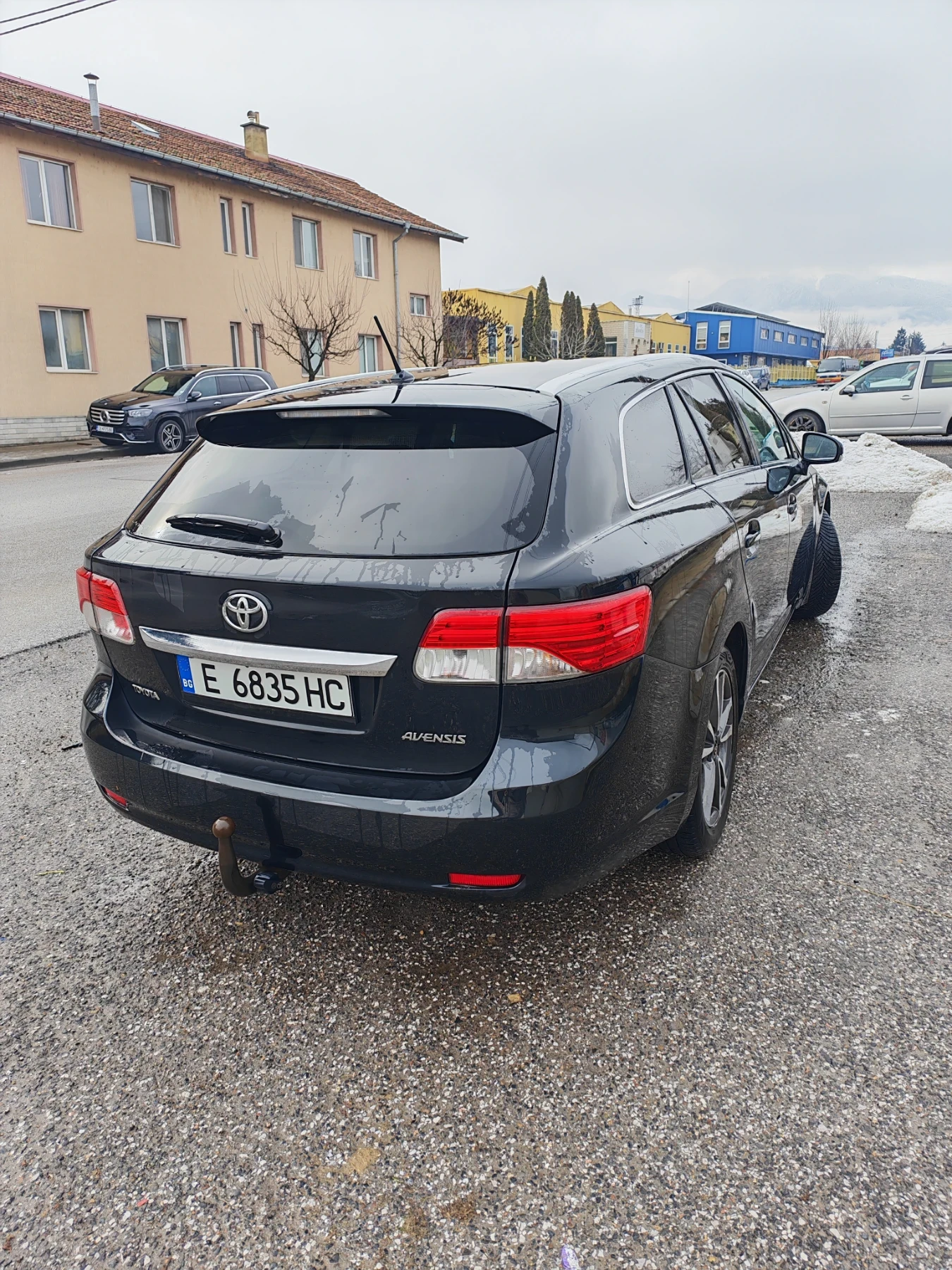 Toyota Avensis | Mobile.bg � ����������� 4