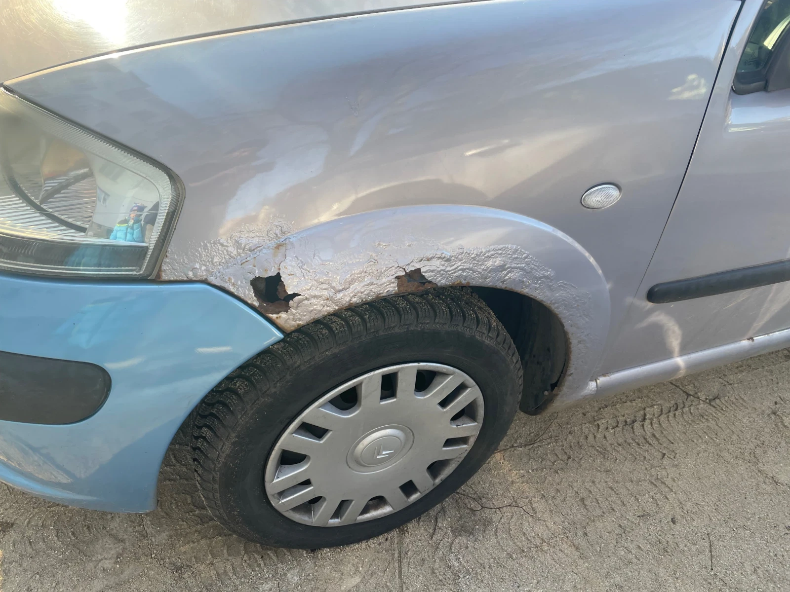 Citroen C3 1.4 HDI - изображение 6