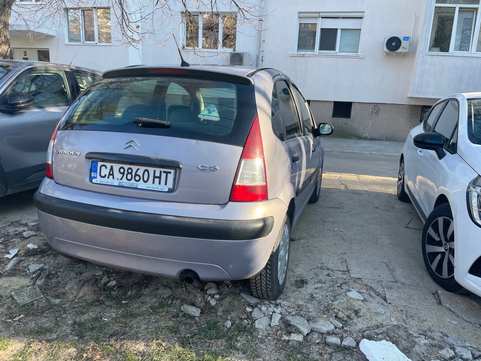 Citroen C3 1.4 HDI - изображение 4