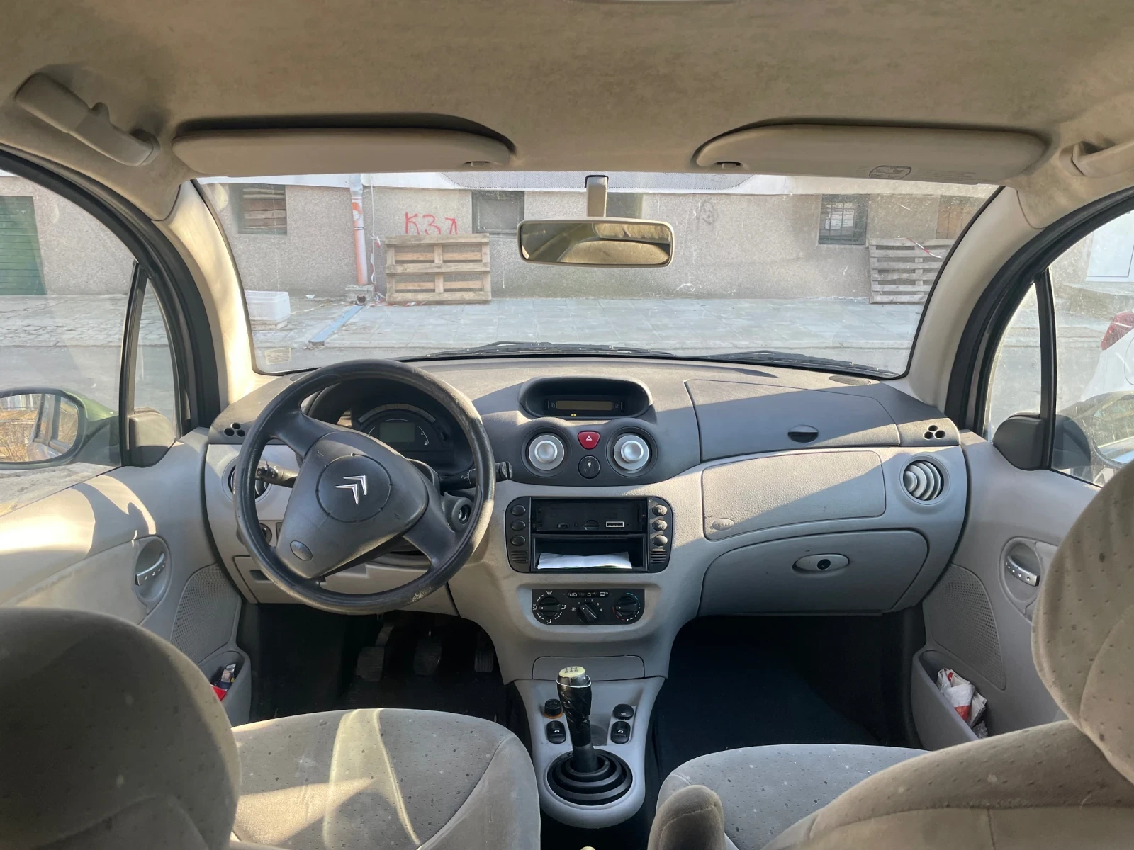 Citroen C3 1.4 HDI - изображение 7