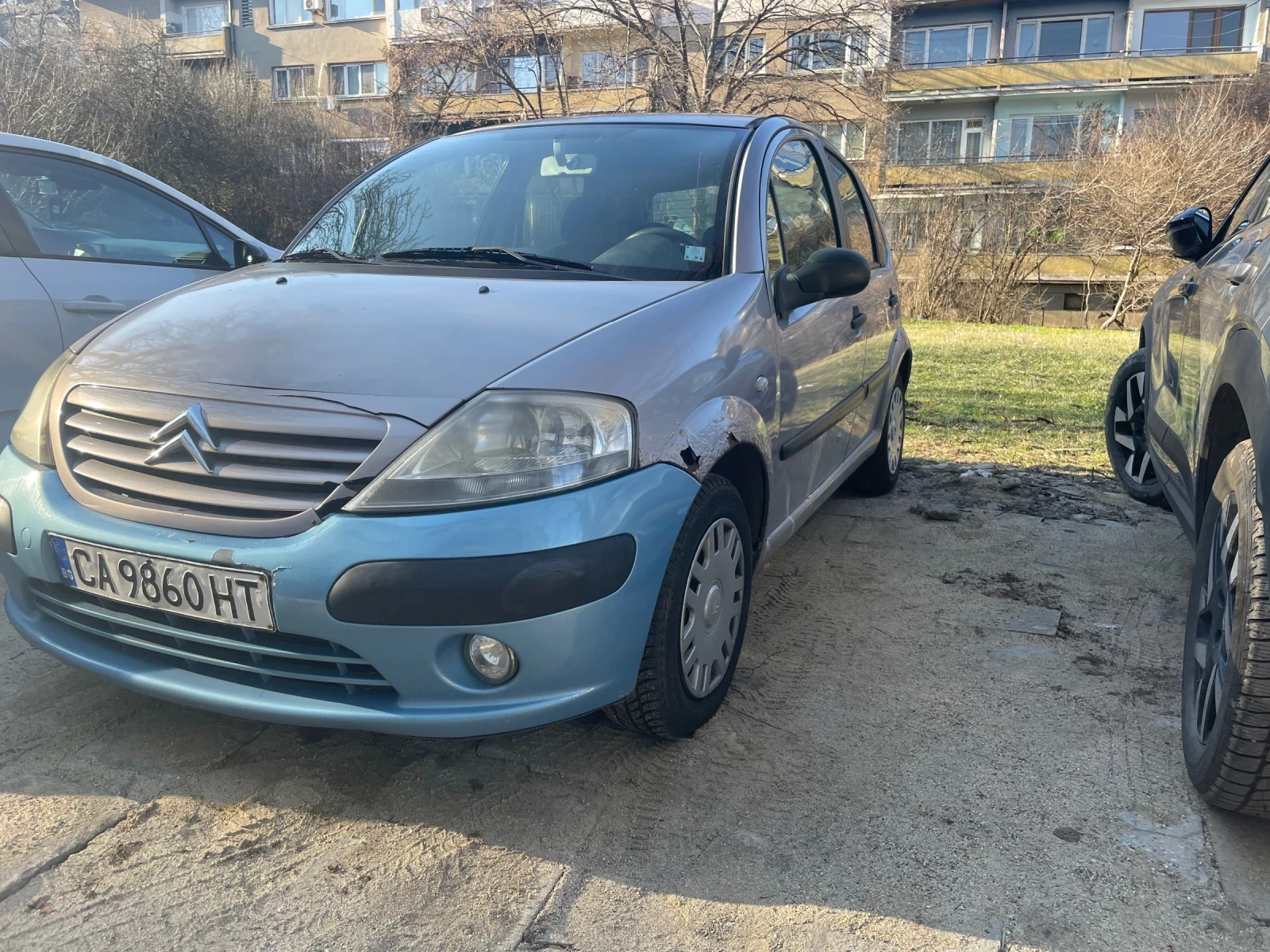 Citroen C3 1.4 HDI - изображение 5