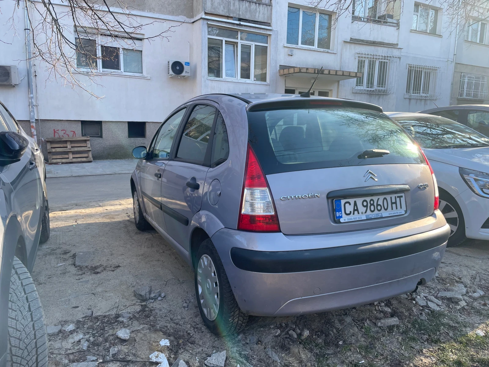 Citroen C3 1.4 HDI - изображение 3