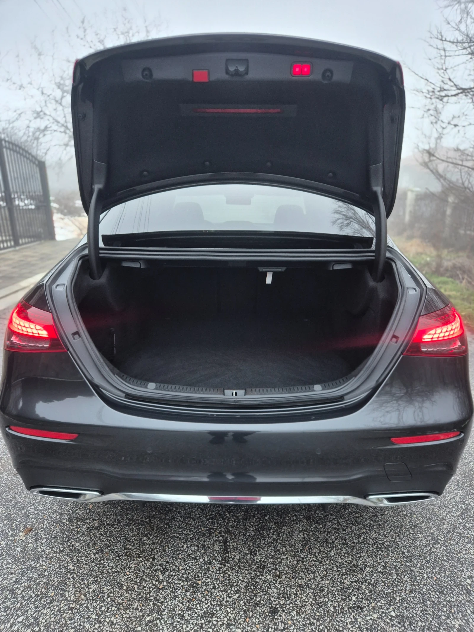 Mercedes-Benz E 220 AMG/FULL/21�/159���/9Gtronic  | Mobile.bg � ����������� 7