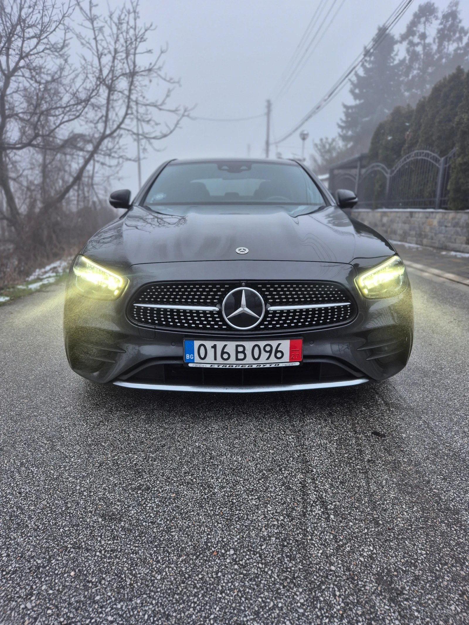Mercedes-Benz E 220 AMG/FULL/21�/159���/9Gtronic  | Mobile.bg � ����������� 3