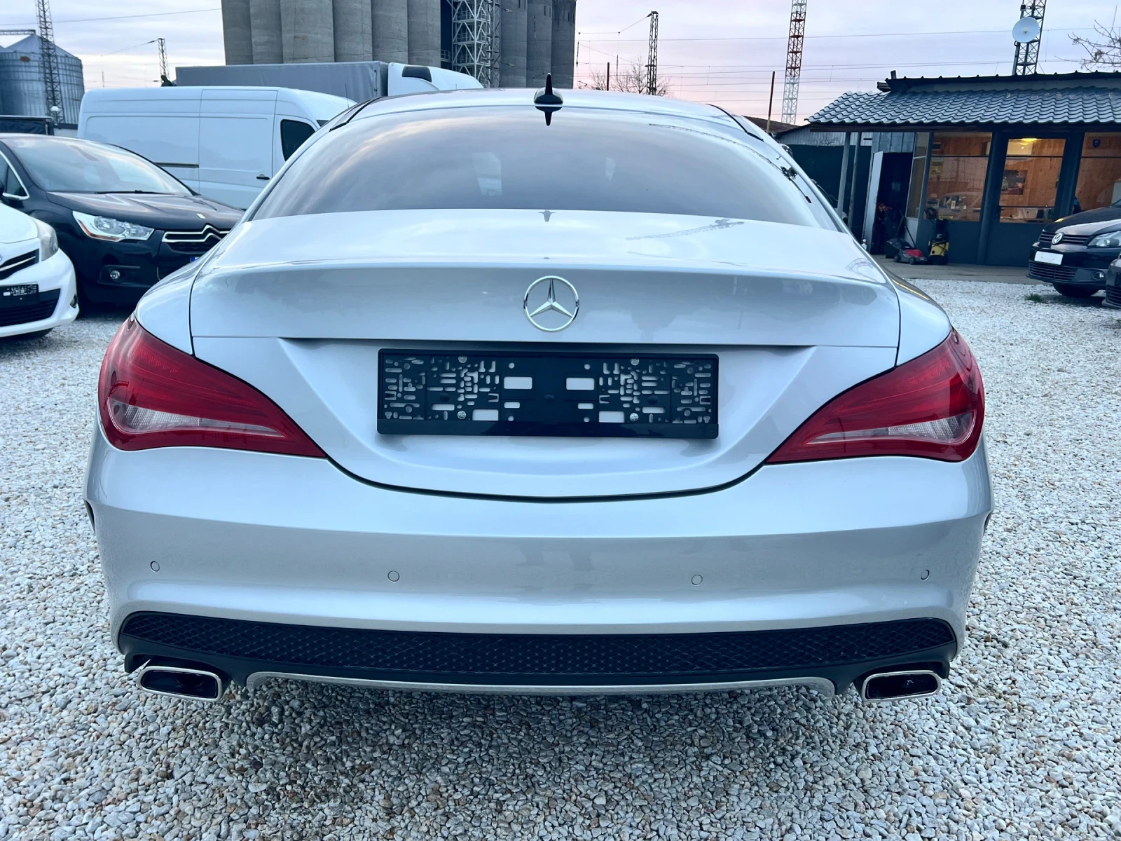 Mercedes-Benz CLA 200 2.2 AMG - изображение 4
