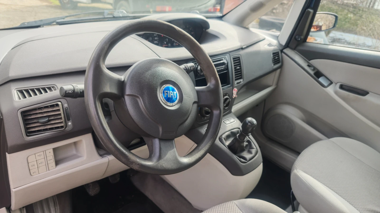 Fiat Idea | Mobile.bg � ����������� 14