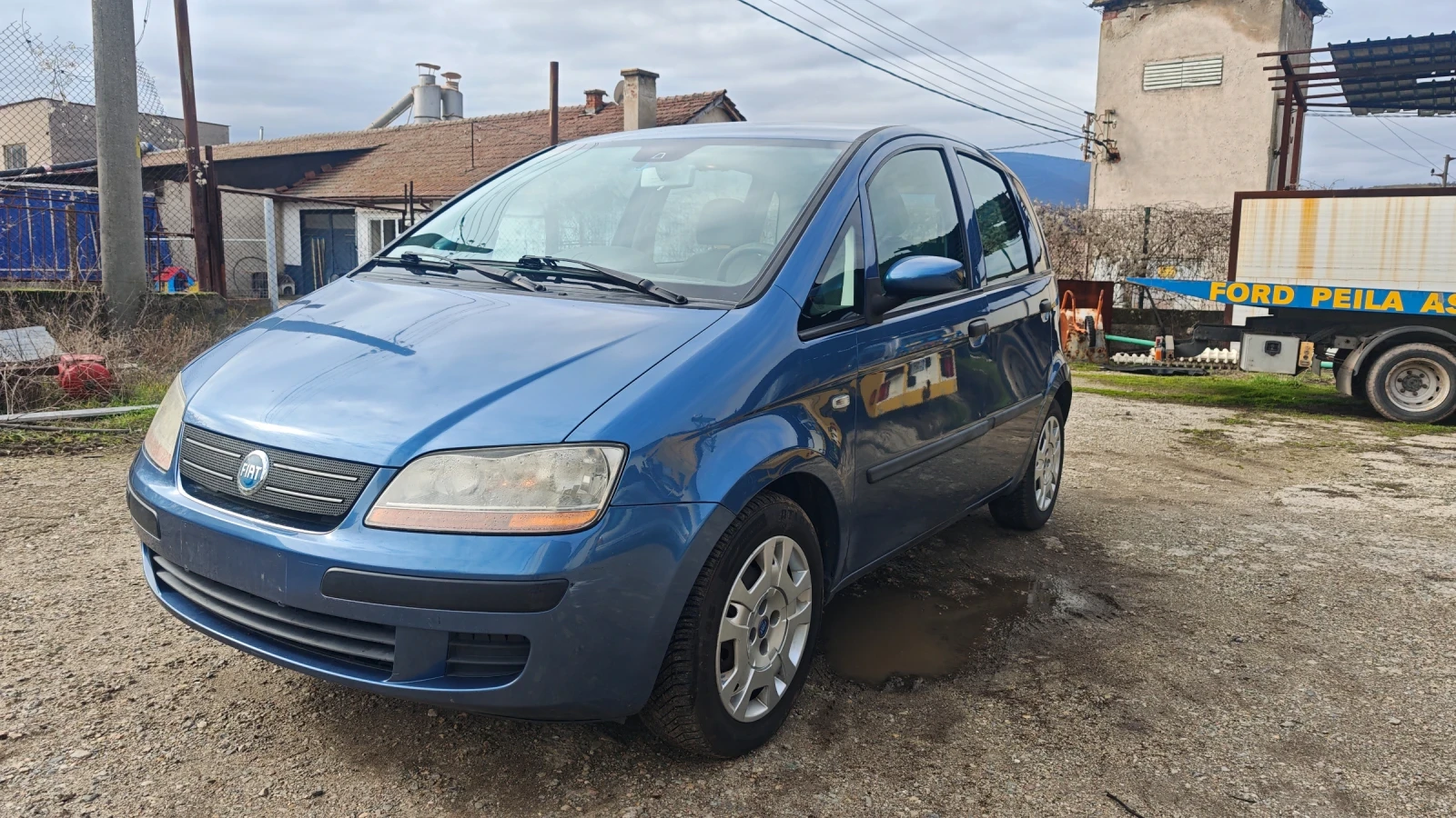 Fiat Idea | Mobile.bg � ����������� 1