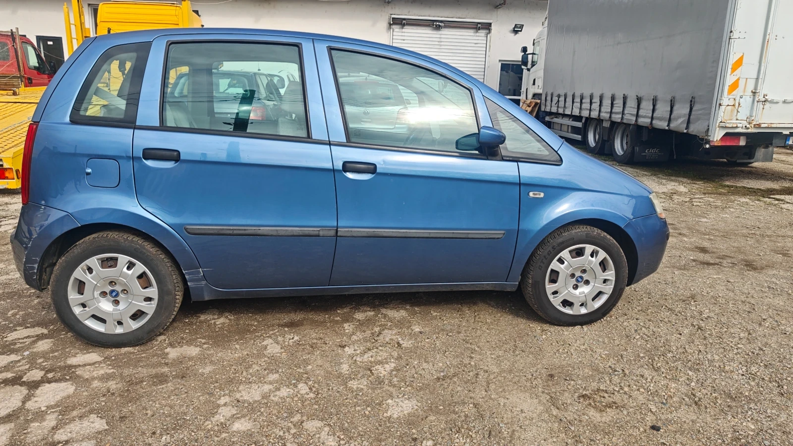 Fiat Idea  - изображение 4