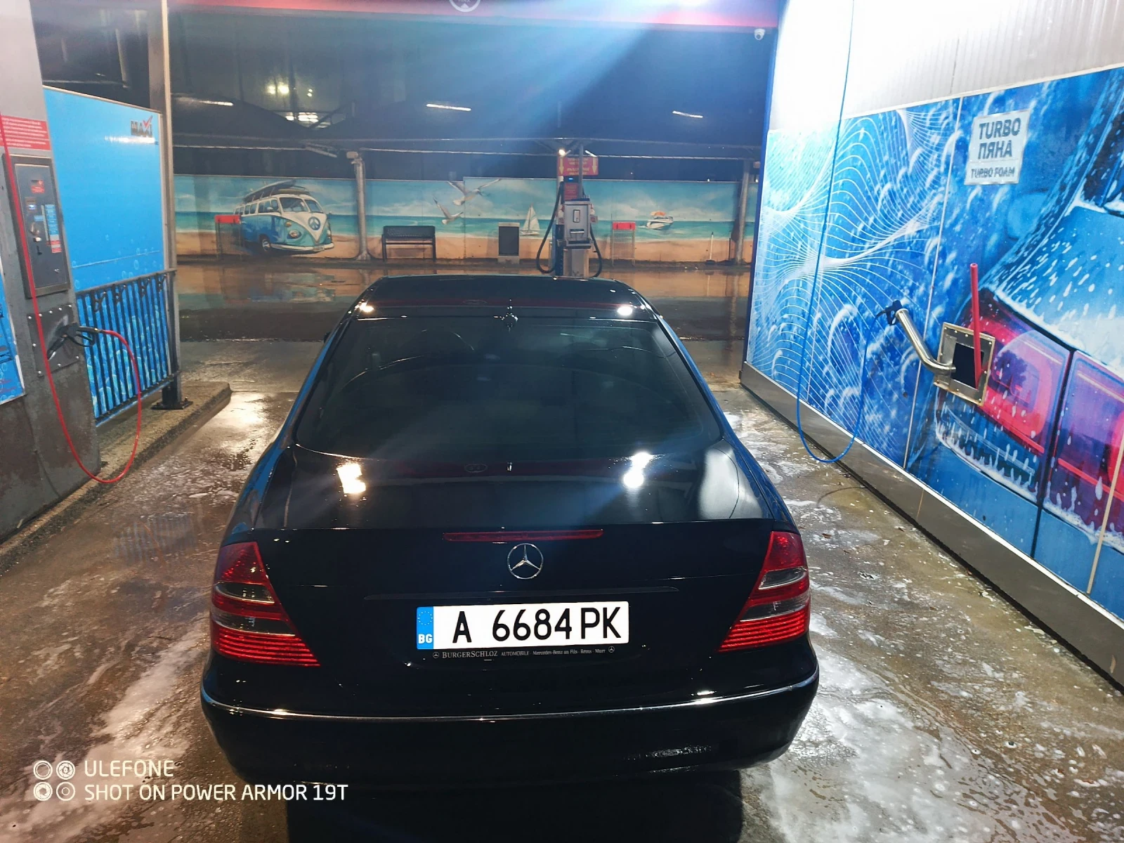 Mercedes-Benz E 220  - изображение 7