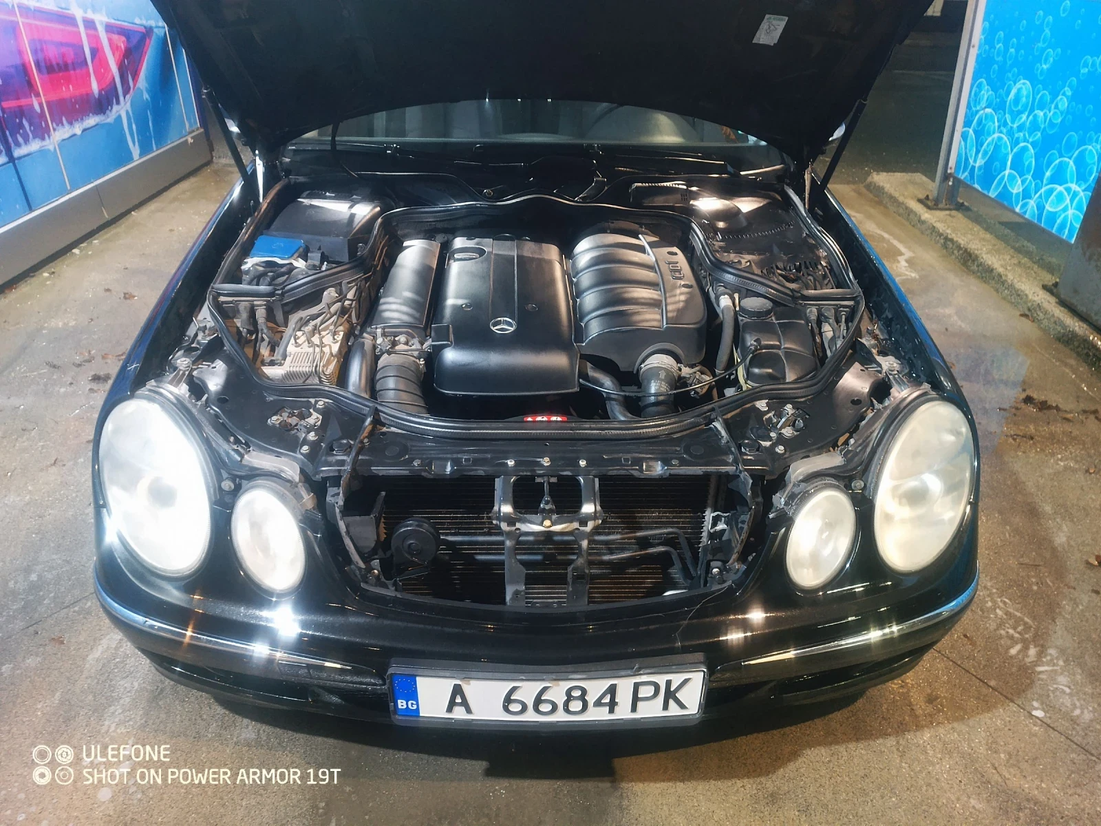 Mercedes-Benz E 220 | Mobile.bg � ����������� 13