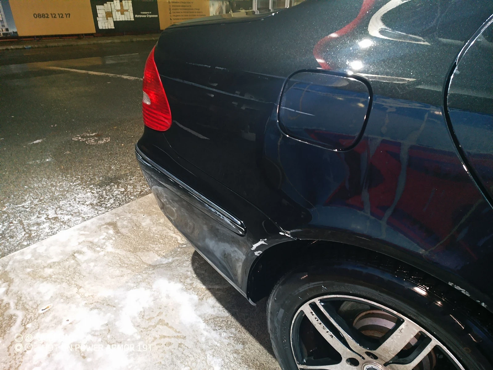 Mercedes-Benz E 220 | Mobile.bg � ����������� 11