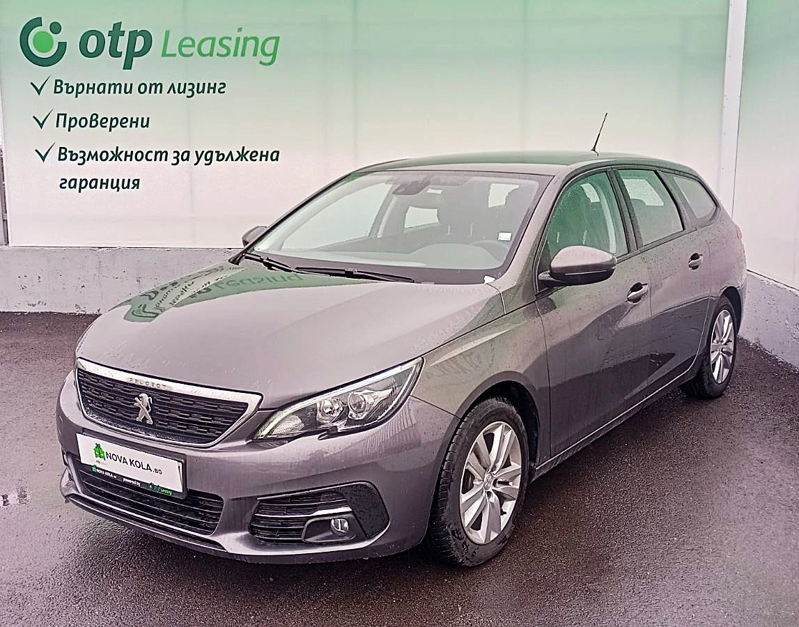 Peugeot 308 Peugeot 308 SW 1.5 BlueHDi 130 - изображение 2