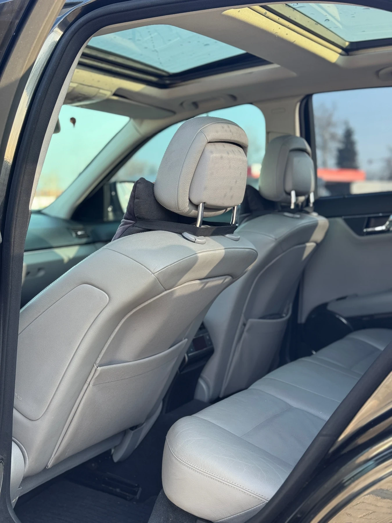 Mercedes-Benz C 320 Mercedes w204 2008 | Mobile.bg � ����������� 11