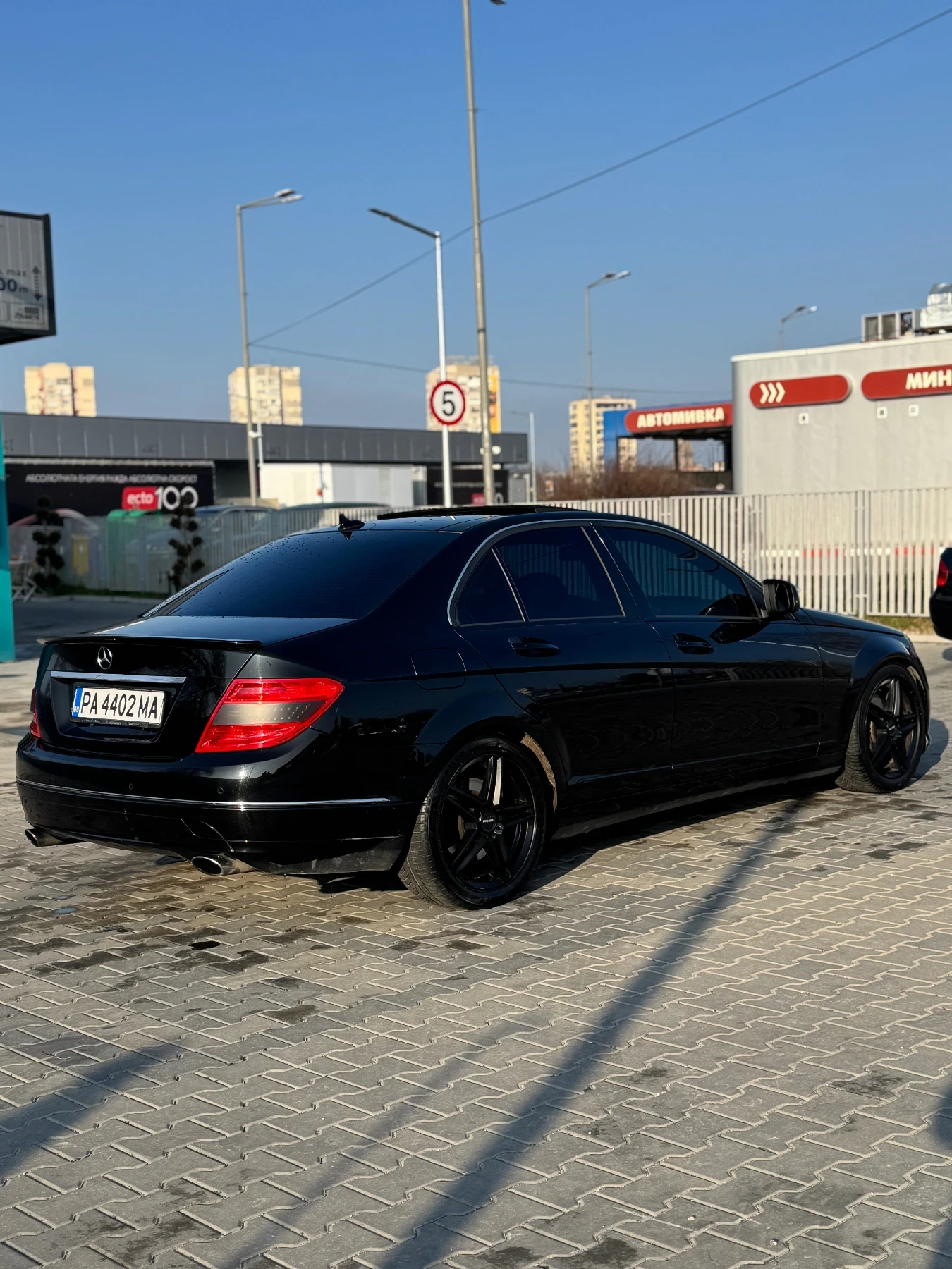 Mercedes-Benz C 320 Mercedes w204 2008 | Mobile.bg � ����������� 3