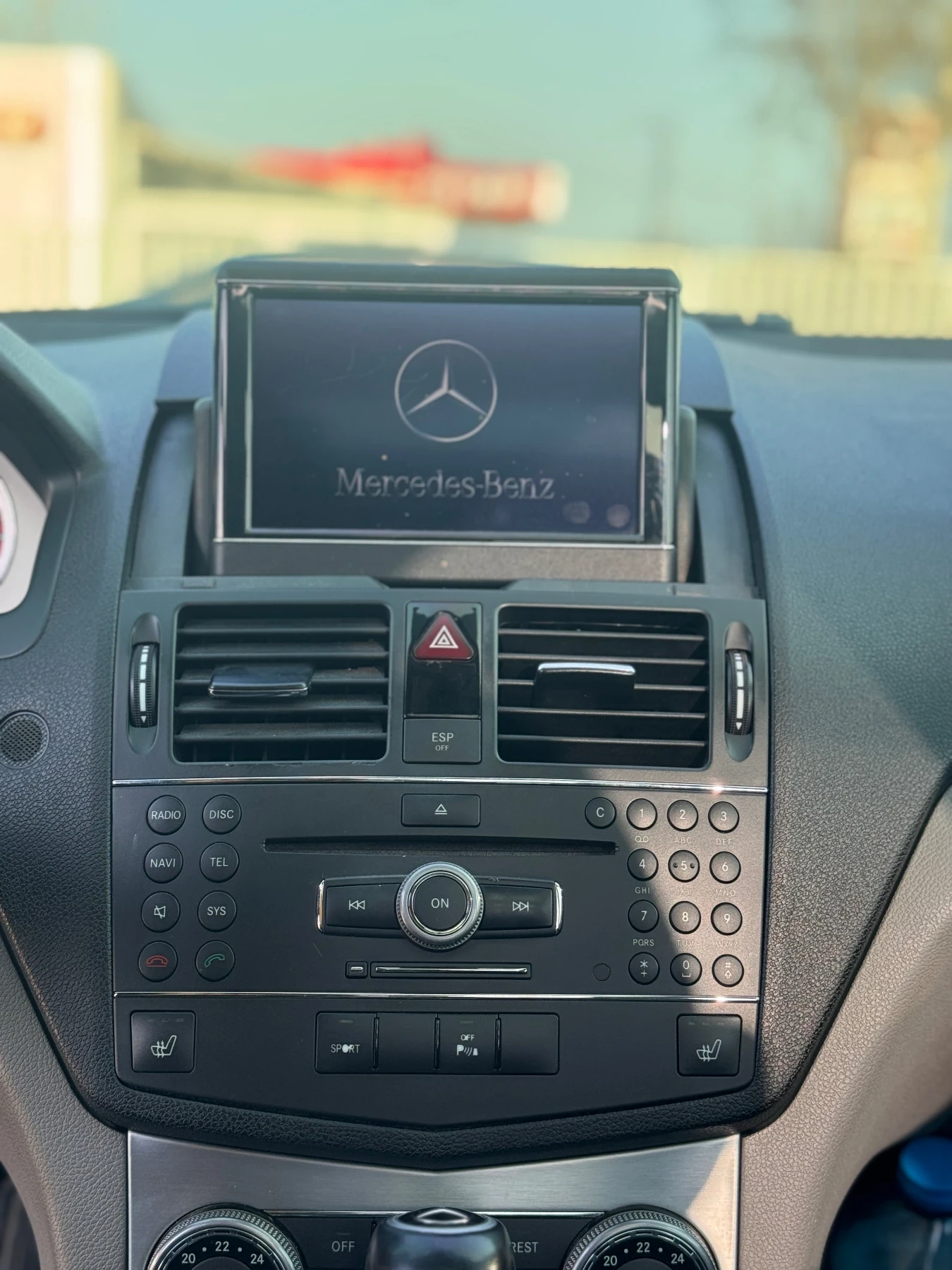 Mercedes-Benz C 320 Mercedes w204 2008 | Mobile.bg � ����������� 10