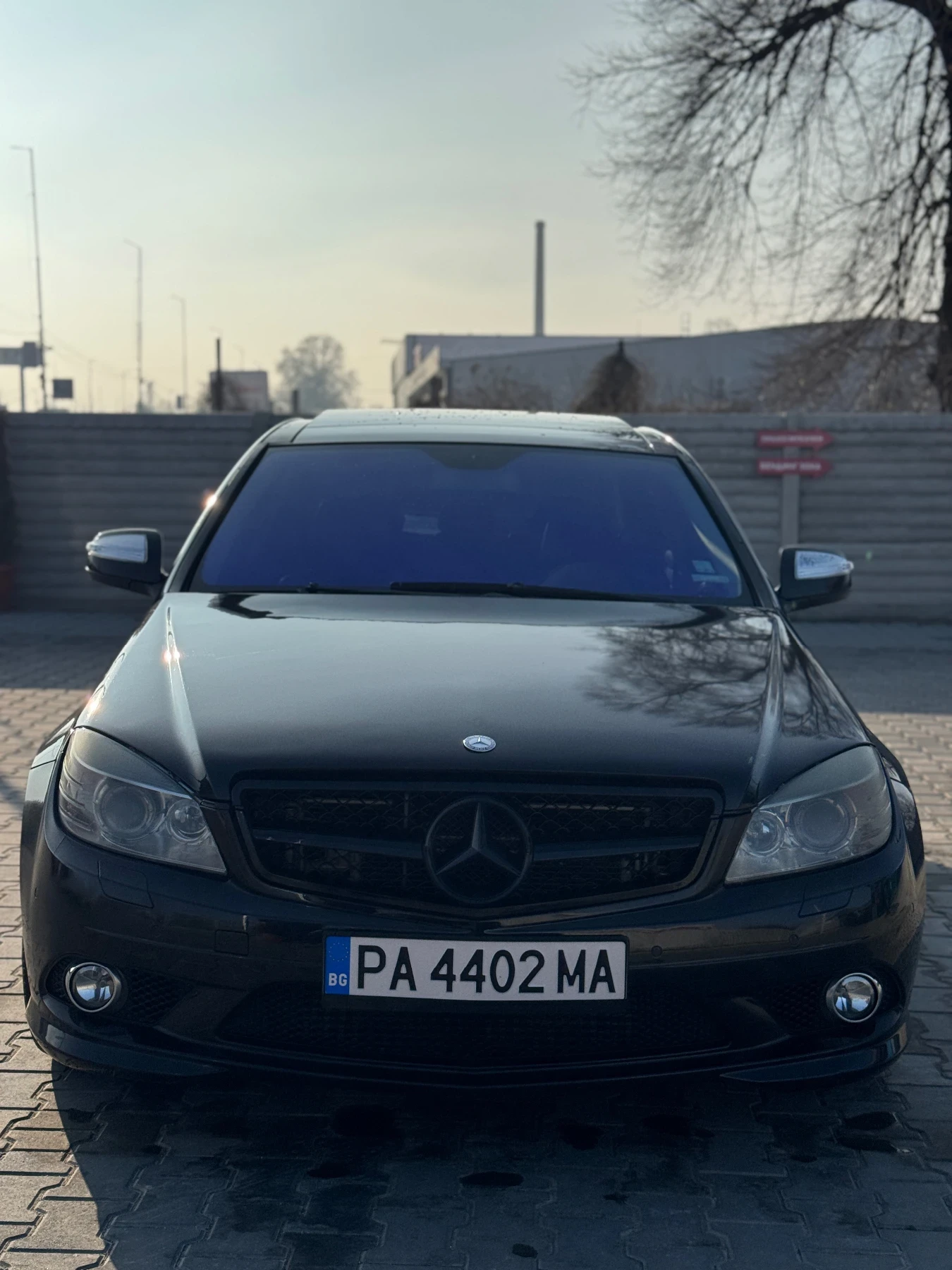 Mercedes-Benz C 320 Mercedes w204 2008 | Mobile.bg � ����������� 8