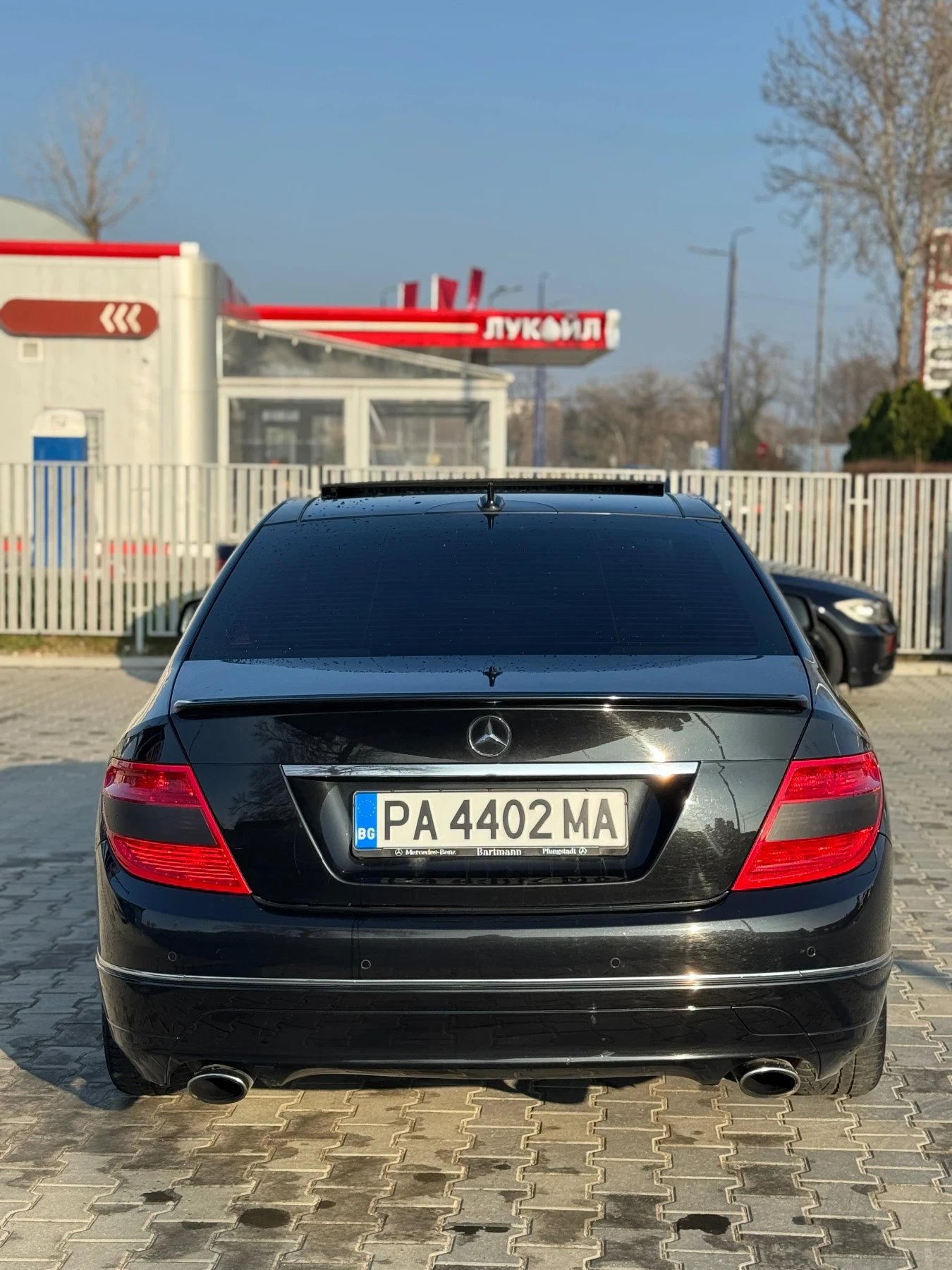 Mercedes-Benz C 320 Mercedes w204 2008 | Mobile.bg � ����������� 5
