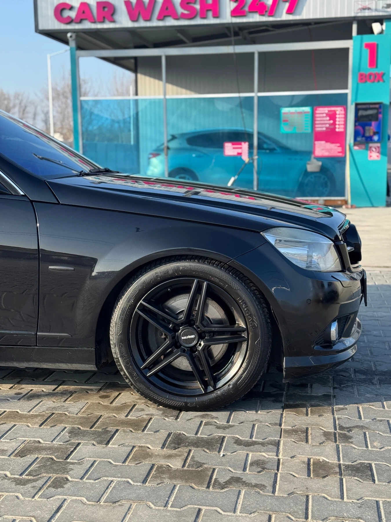 Mercedes-Benz C 320 Mercedes w204 2008 | Mobile.bg � ����������� 2