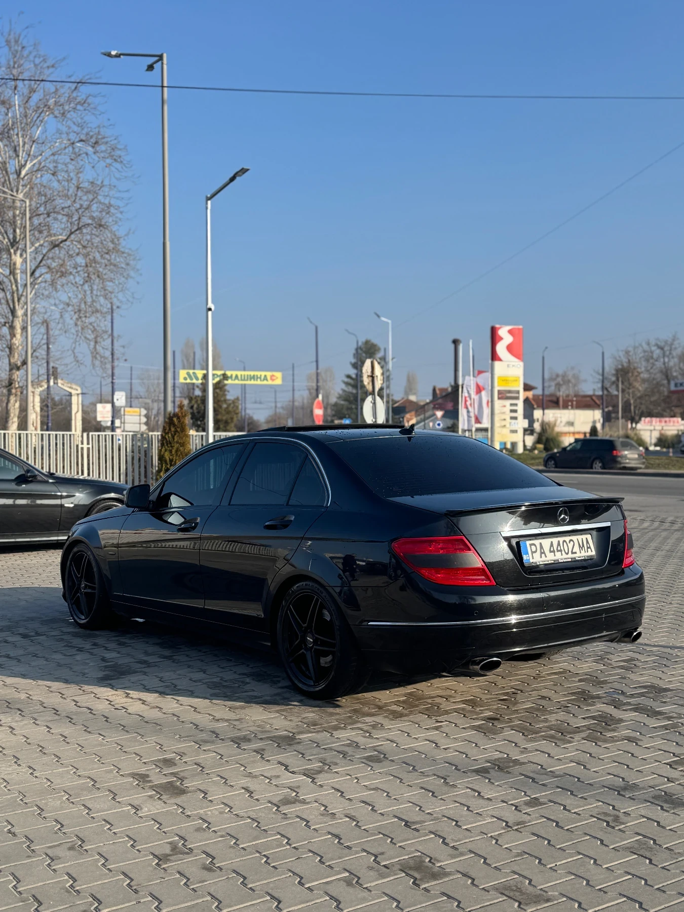 Mercedes-Benz C 320 Mercedes w204 2008 | Mobile.bg � ����������� 6